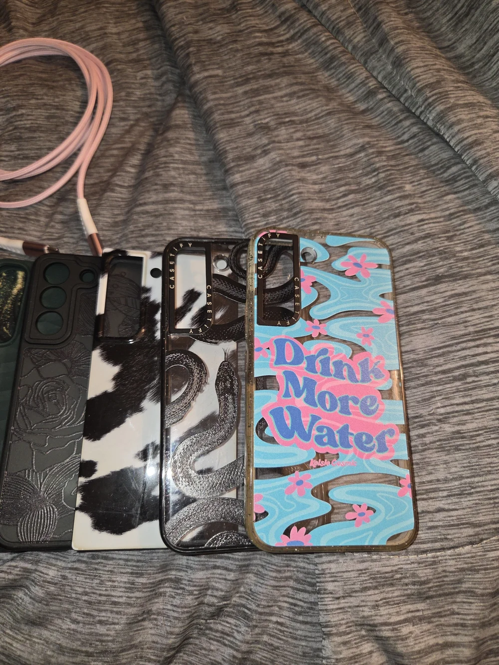 Assorted Phone Cases - Samsung S22 Compatible Cell Phone Cases